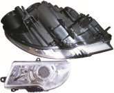 Фара ліва передня Skoda Superb 2009-2013 2009-2013