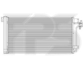 Радіатор кондиціонера VW Transporter T5 2003-2009 (Koyorad)