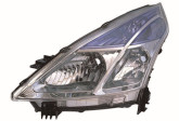 Фара ліва передня Nissan Teana J32 2008-2014 , галоген