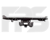 Панель передня (телевізор) верхня середня Nissan Tiida 2005-2012 Європа