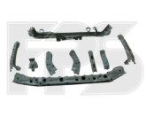 Панель передня (телевізор) Nissan Tiida 2005-2012 Європа