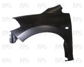 Крило переднє ліве Nissan Tiida 2005-2012 Європа