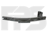 Підсилювач переднього бампера Nissan Tiida 2005-2012 Європа