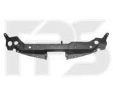Накладка замка капота Nissan Tiida Арабка 2005-2012