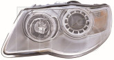 Фара права передня Volkswagen Touareg 2007-2009