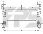 Радіатор надува (інтеркулер) Ford Transit Connect 2002-2013