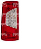 Ліхтар задній лівий Ford Transit Connect 2010-2013