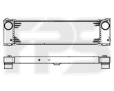 Радіатор надува (інтеркулер) Mercedes Vito 639 2003-2014, A6395010301