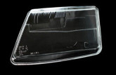 Скло фари Правой Mercedes Vito 638 1996-2002