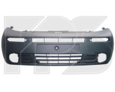 Бампер передній Opel Vivaro Renault Trafic 2002-2007