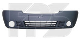 Бампер передній Opel Vivaro Renault Trafic 2008-2014