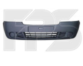 Бампер передній Opel Vivaro Renault Trafic 2008-2014