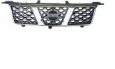 Решітка радіатора Nissan X-Trail T30 2001-2007