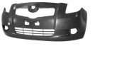 Бампер передній Toyota Yaris 2006-2011