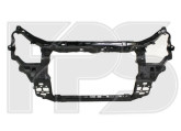 Панель передня радиатора Hyundai Santa Fe 09-12, 641012B600 Fps