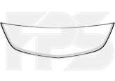 Хром рамка решітки радіатора ILX 2012-2019