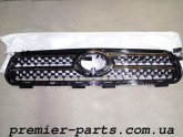 Решітка радіатора на Toyota RAV4 2006-2010