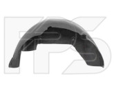 Підкрилок задній правий Peugeot Partner, Citroen Berlingo 97-07 