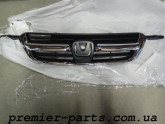 Решітка радіатора Honda CR-V 2002-2004