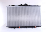 Радіатор охолодження двигуна Honda Accord 7 2003-2008, 19010RBBE01, 19010RBBE51