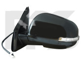 Дзеркало праве (пасажирське) Mitsubishi Outlander XL 2007-2012, 7632A824