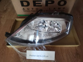 Фара ліва передня Citroen C3 2002-2009