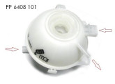 Розширювальний бачок Seat Ibiza 02-09
