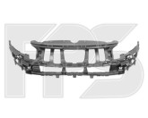 Решетка радиатора Peugeot Partner (08-12) внутрення 