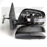 Дзеркало праве (пасажирське) Toyota Corolla E150 2010-2013 без обігріва