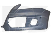 Кут бампера передній лівий Audi Q5 2012-2016