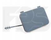 Заглушка в бампер ліва Audi Q5 2012-2016