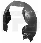 Підкрилок передній лівий Audi A4 B8 2012-