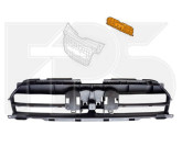Решітка радіатора Audi A4 B8, 8K0807233G