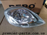 Фара права передня Opel Vivaro Renault Trafic 2002-2007, 2600000QAD, 7700311372