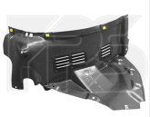 Підкрилок передній лівий Audi A4B9 2016-2019