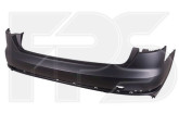 Бампер передній Audi A4B9 2016-2019 S-LINE