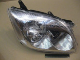 Фара ліва передня Toyota Avensis T25 2003-2006, галоген
