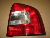 Ліхтар задній правий Skoda Octavia A5 2009-2013 універсал