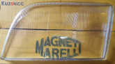 Скло фари Mercedes S-class W140 (93-98) праве, рифленое (Magneti Marelli)
