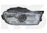 Протитуманная фара с линзой Audi 100 C4 (91-94) права, ПТФ тюнинг 