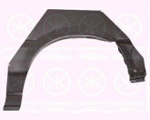 Ремчасть заднього крила Toyota Corolla E9 87-91, хетчбек 3 двери, арка, права