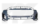 Бампер передній Audi Q7 2020-2024 S-LINE