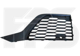 Решітка бампера права Audi Q7 2020-2024