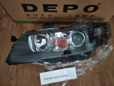Фара ліва передня Honda Accord 7 2003-2005 (33151SEAG01)