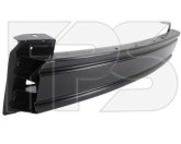 Підсилювач переднього бампера Chevrolet Aveo T300 (12-16) USA, верхня 