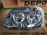 Фара права передня Fiat Doblo 2005-2009