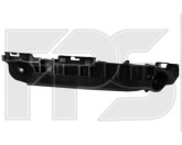 Направляюча переднього бампера Toyota Yaris 06-10 правий 