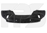 Захист переднього бампера Mitsubishi Outlander 3 2012-
