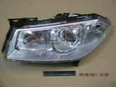 Фара ліва передня Renault Megane 2 2006-2008, 7701063218, 7701064018