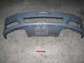 Бампер передній Opel Astra H 2003-2007 під омивачи фар